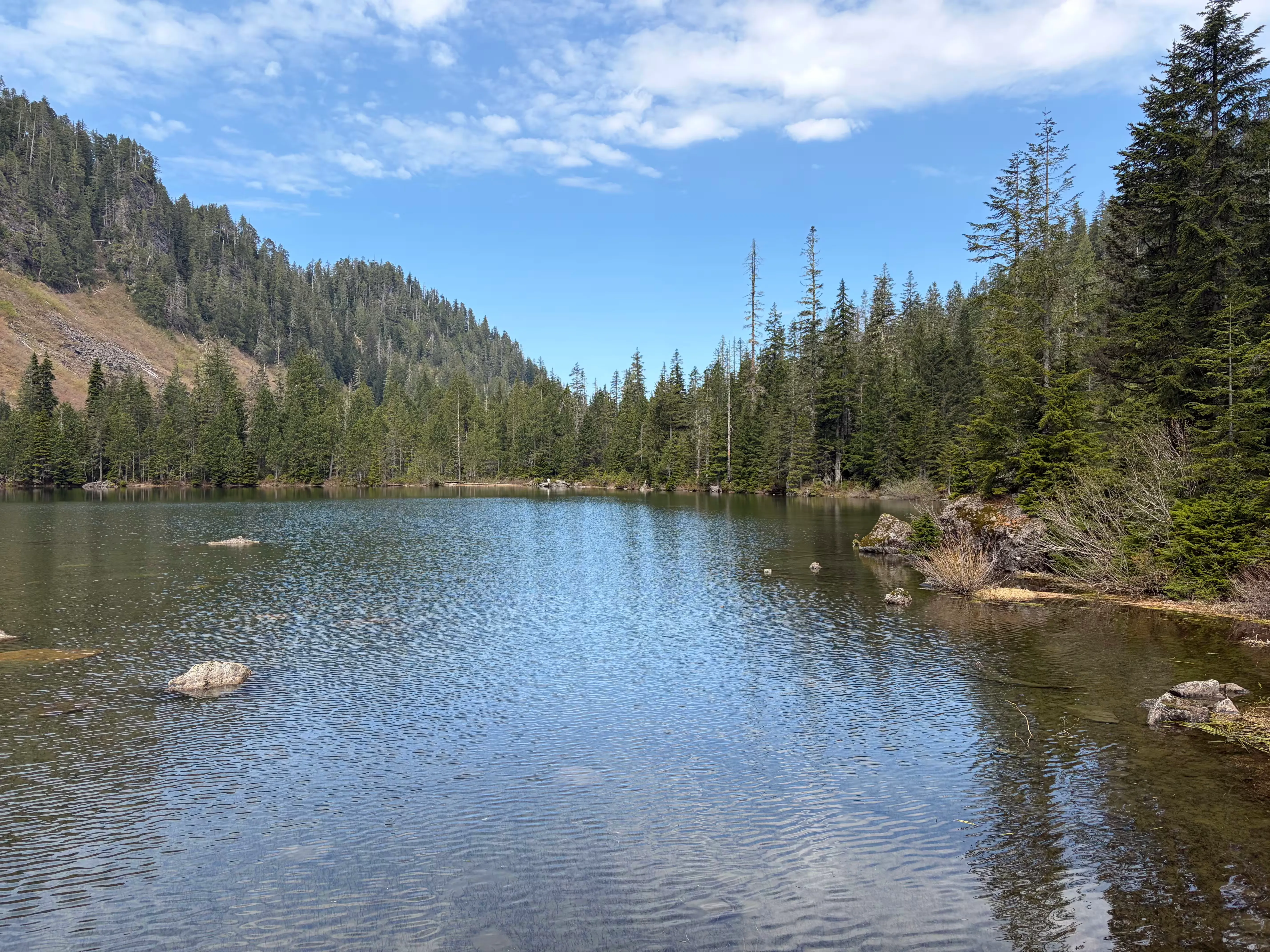 Heather Lake