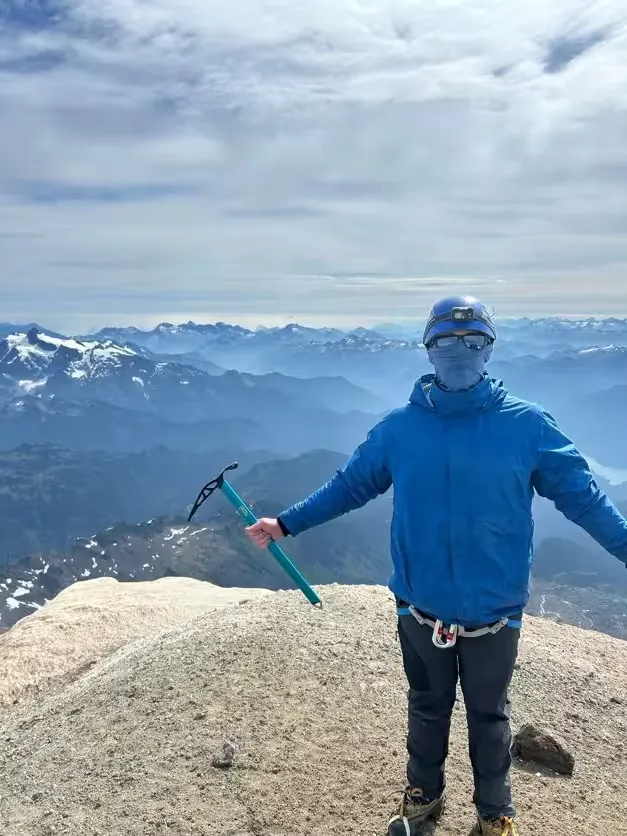 Mt Baker