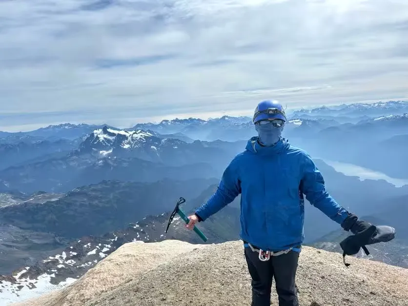 Mt Baker