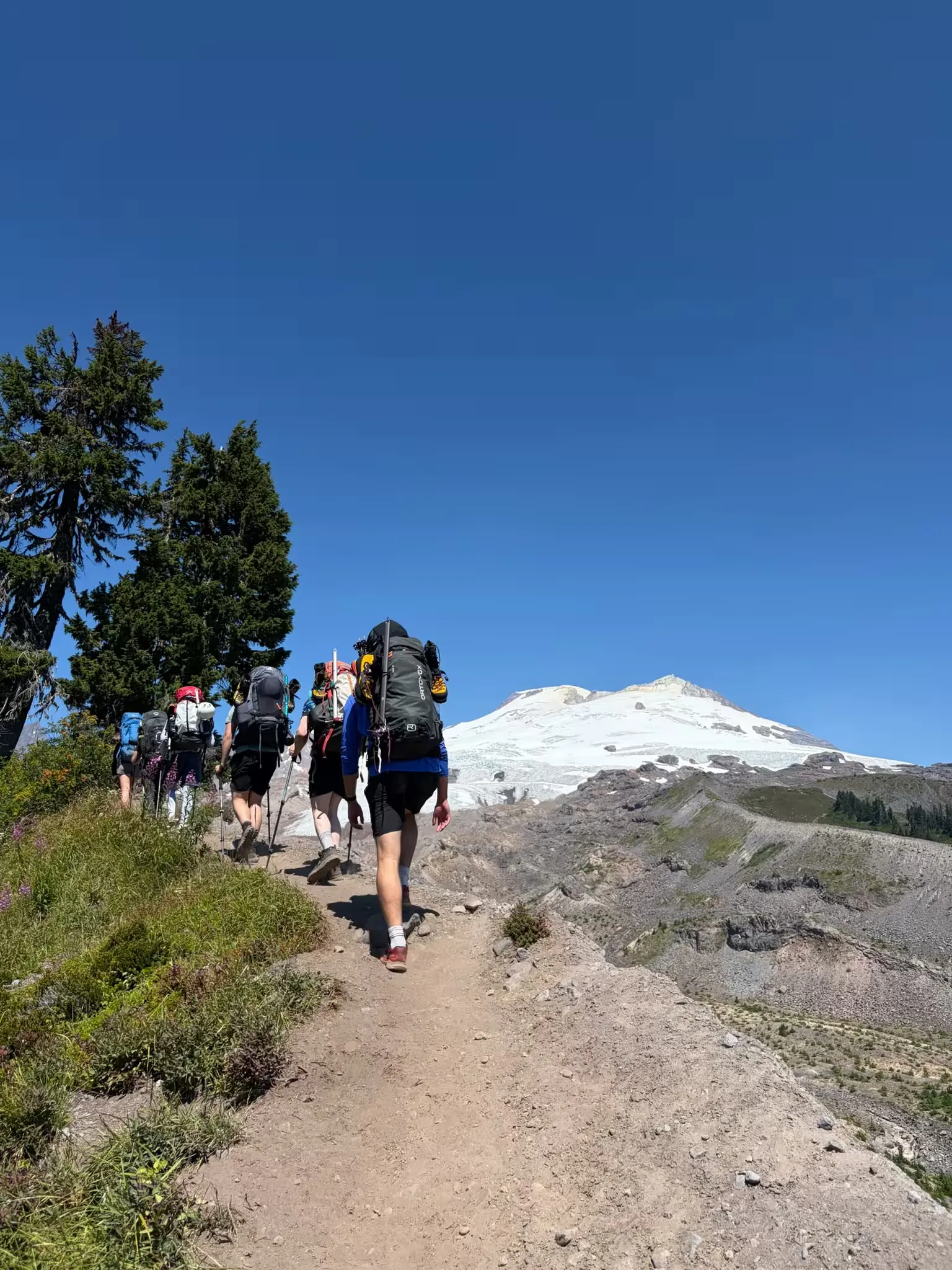Mt Baker