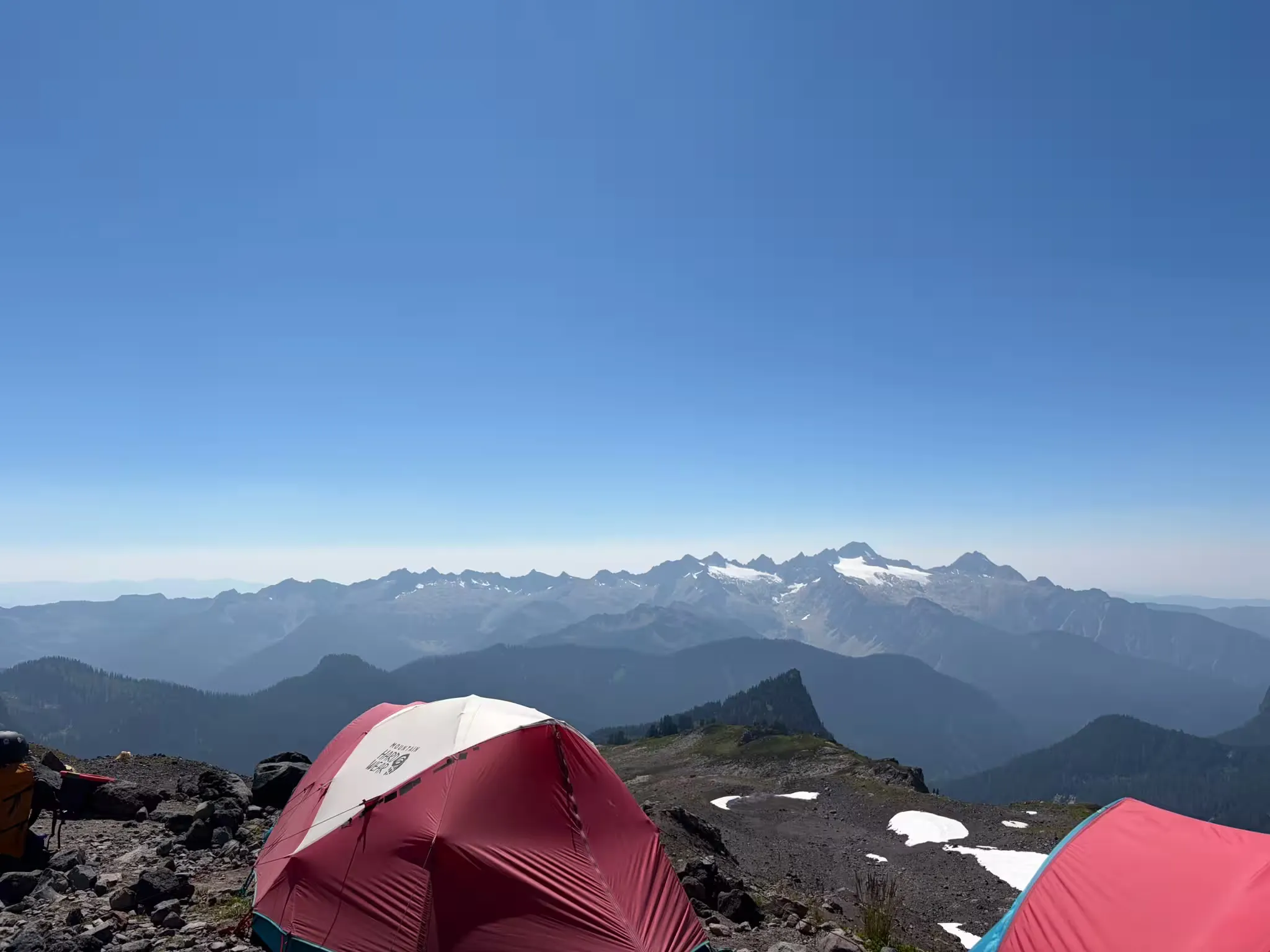 Mt Baker