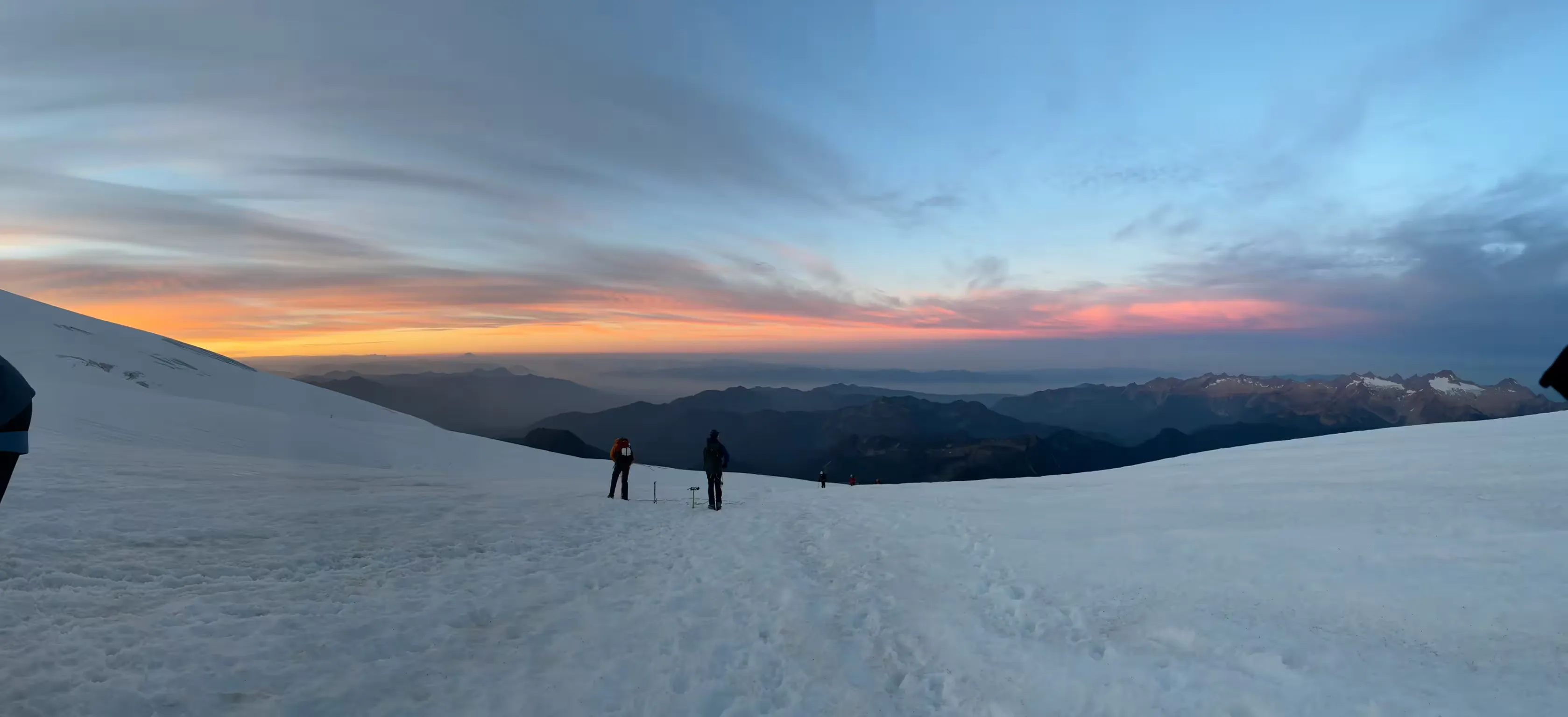 Mt Baker