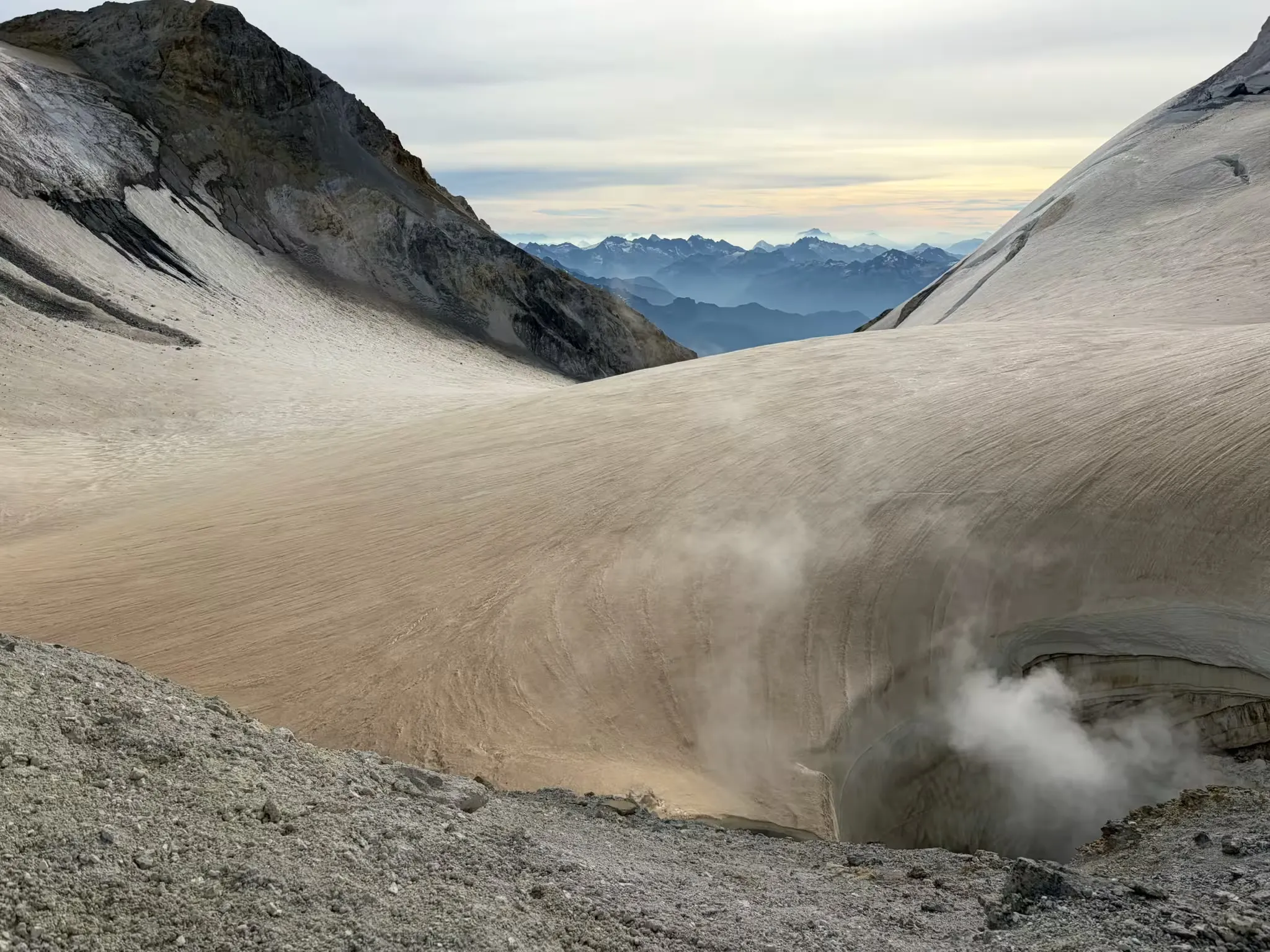 Mt Baker