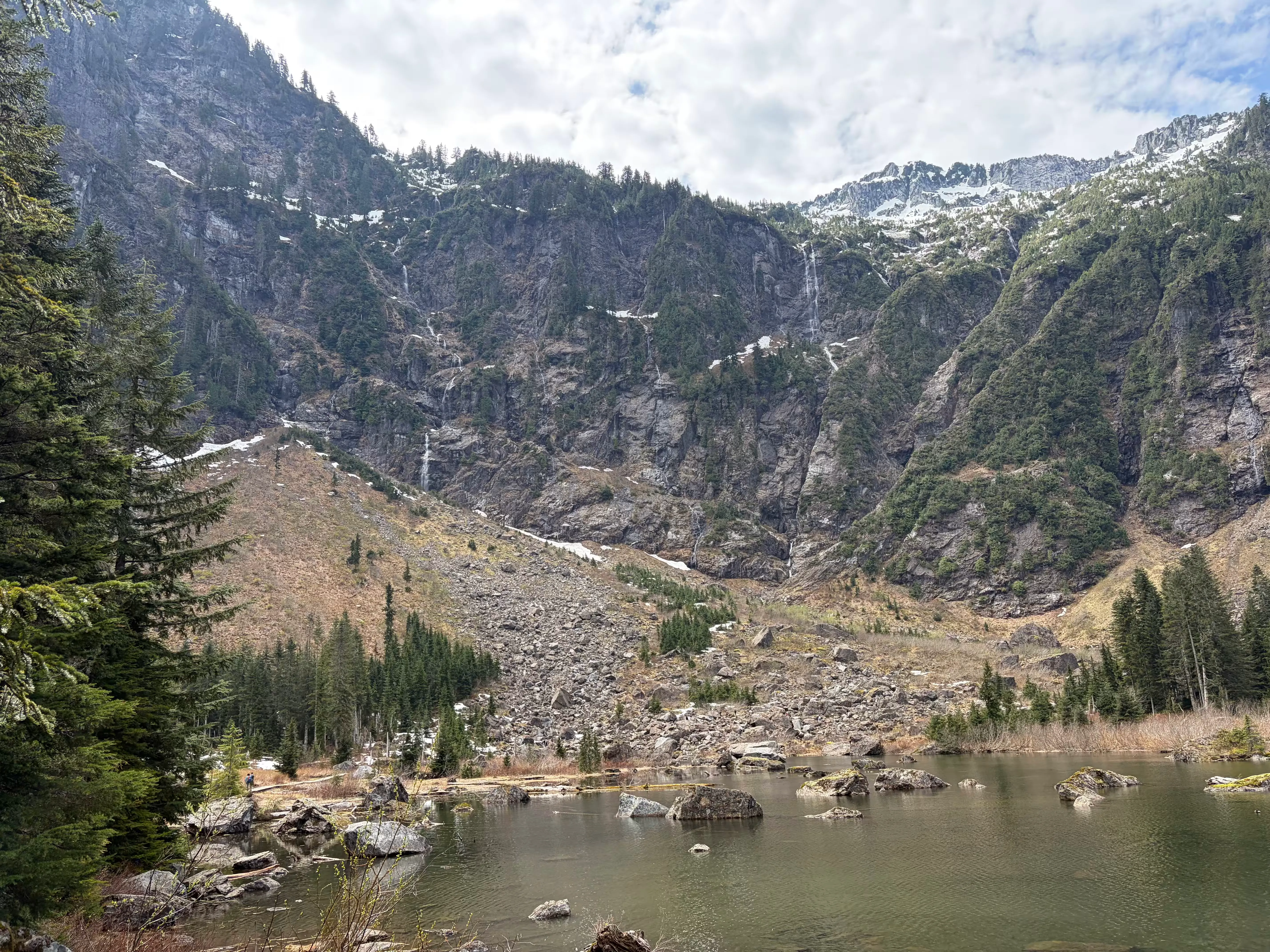 Heather Lake
