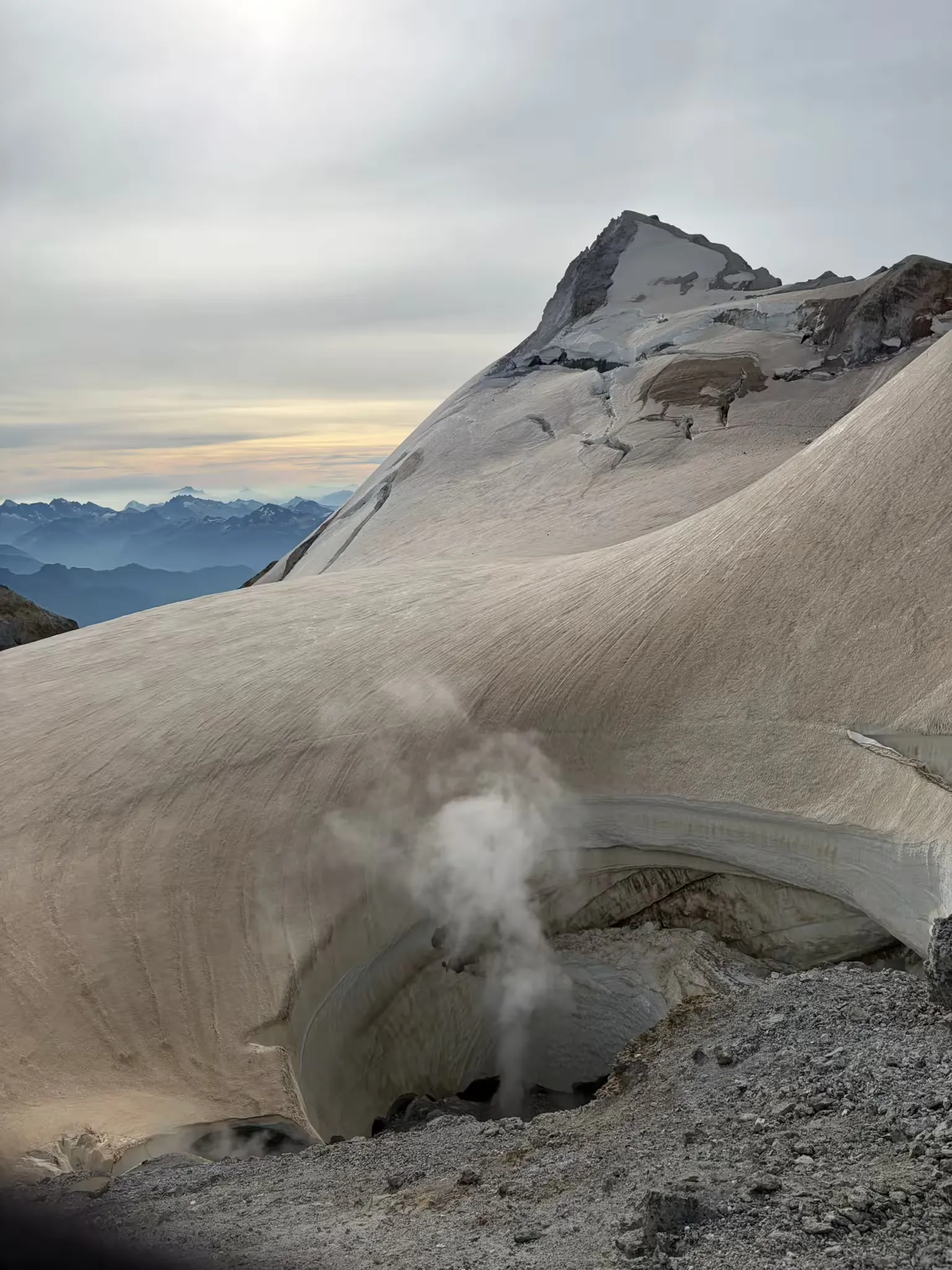 Mt Baker