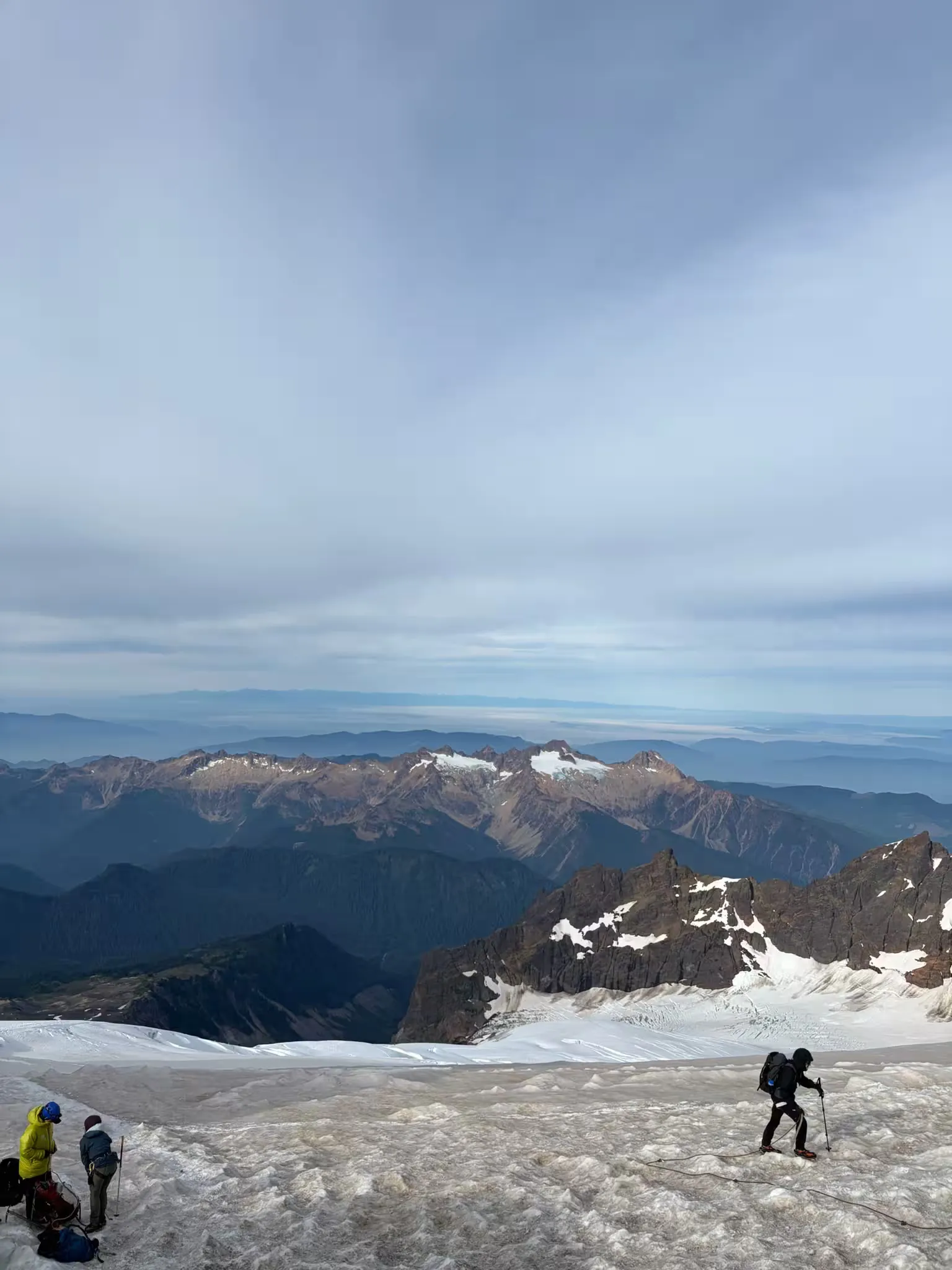 Mt Baker