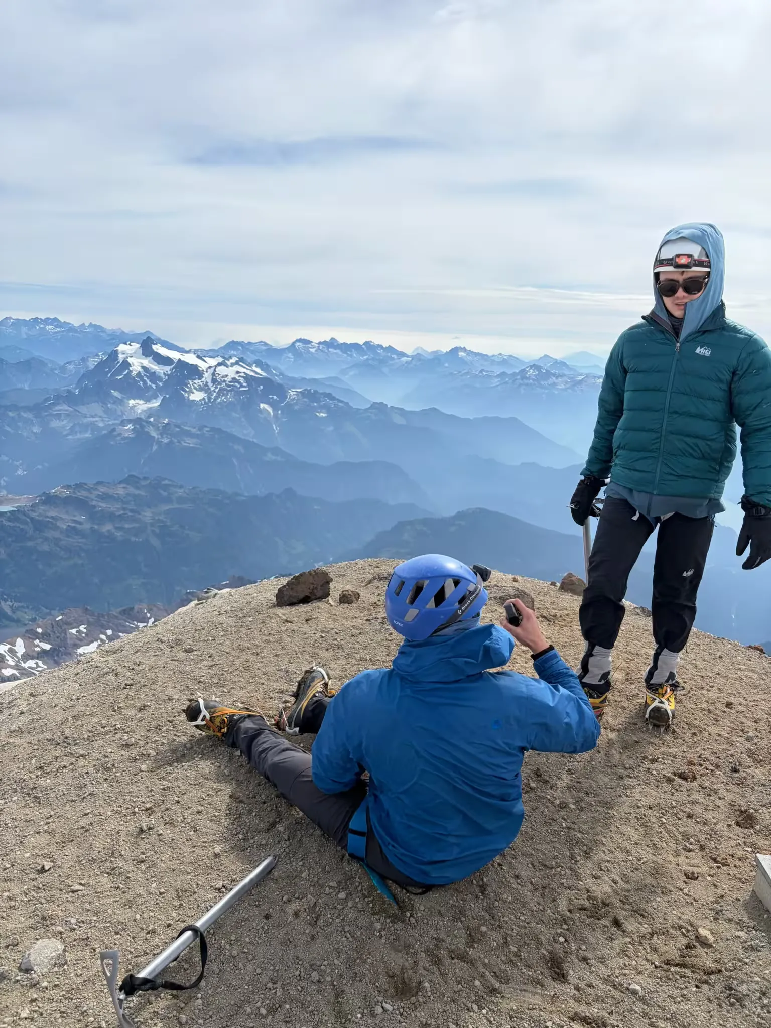 Mt Baker