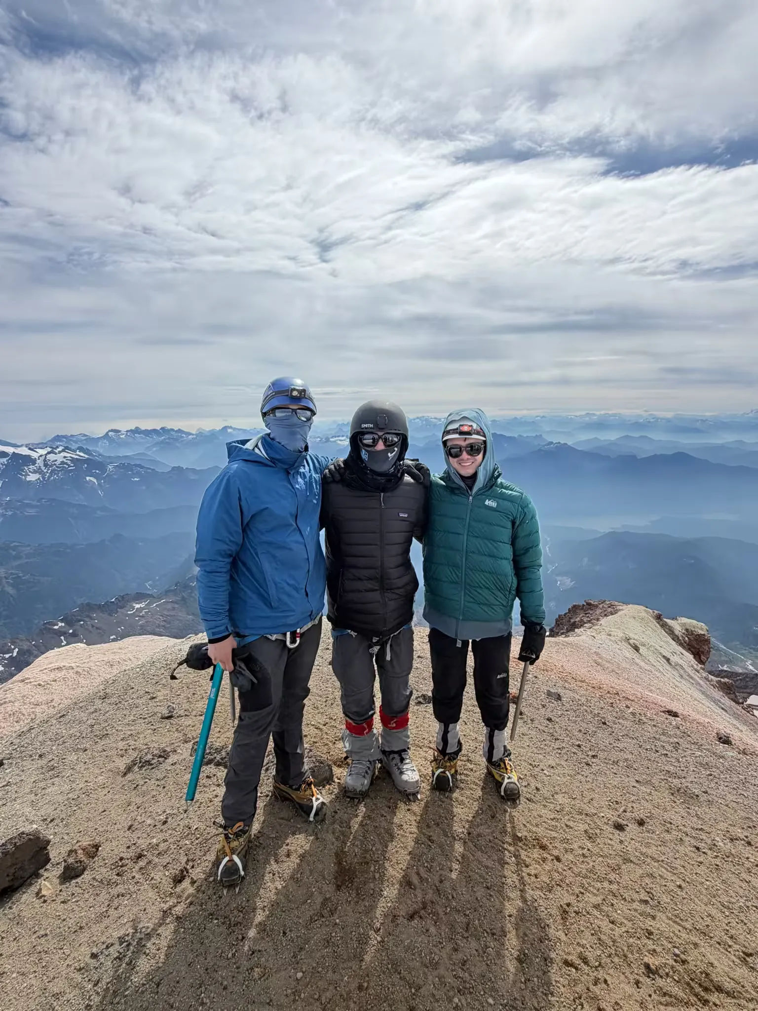 Mt Baker