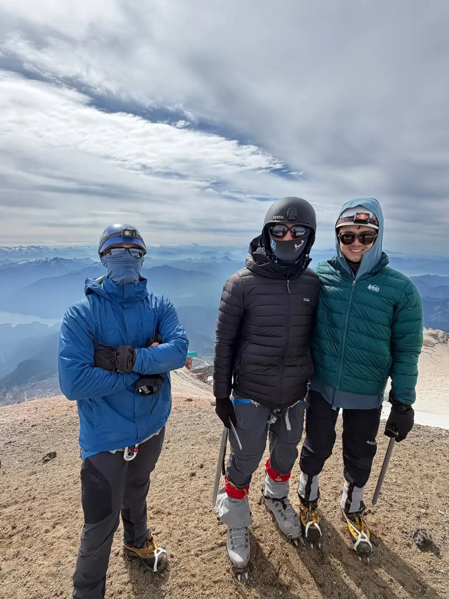 Mt Baker