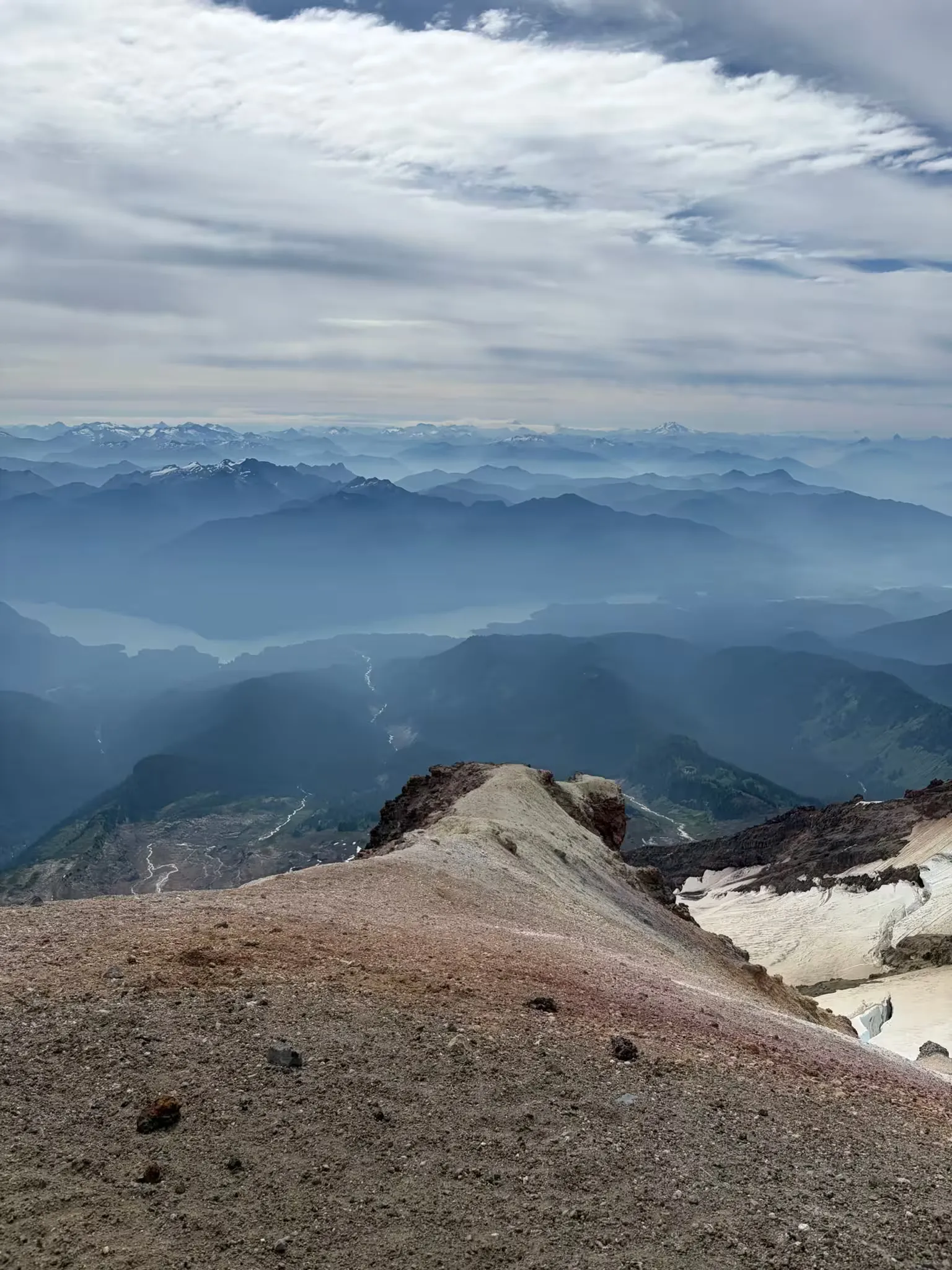 Mt Baker
