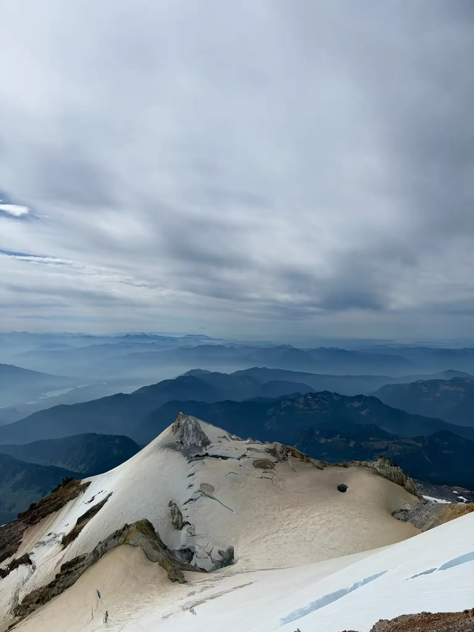 Mt Baker