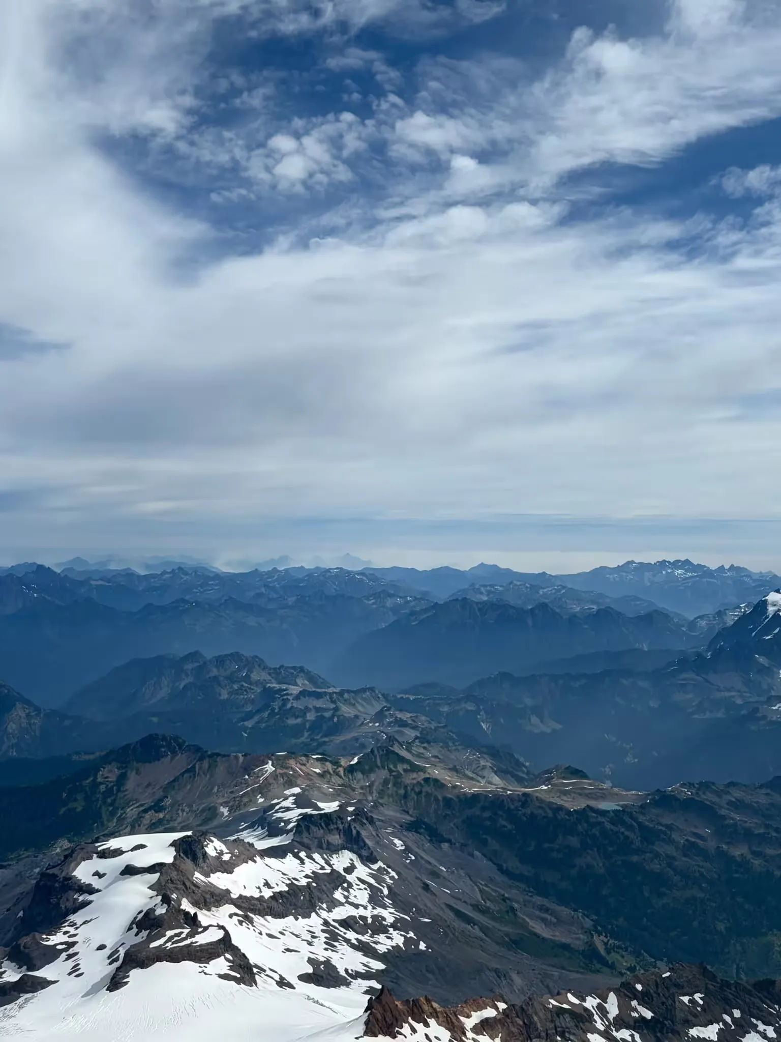 Mt Baker