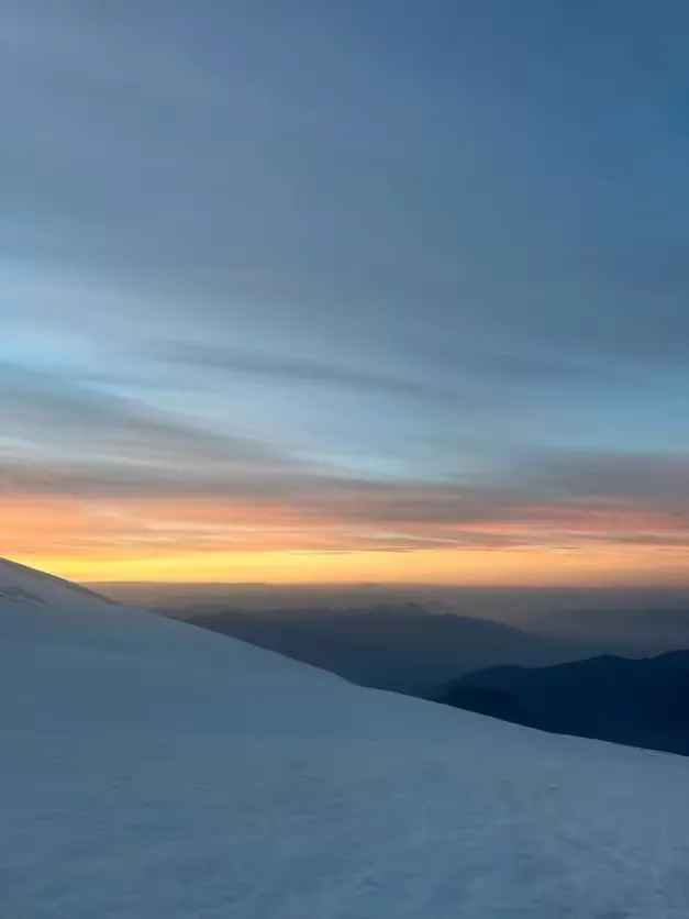 Mt Baker