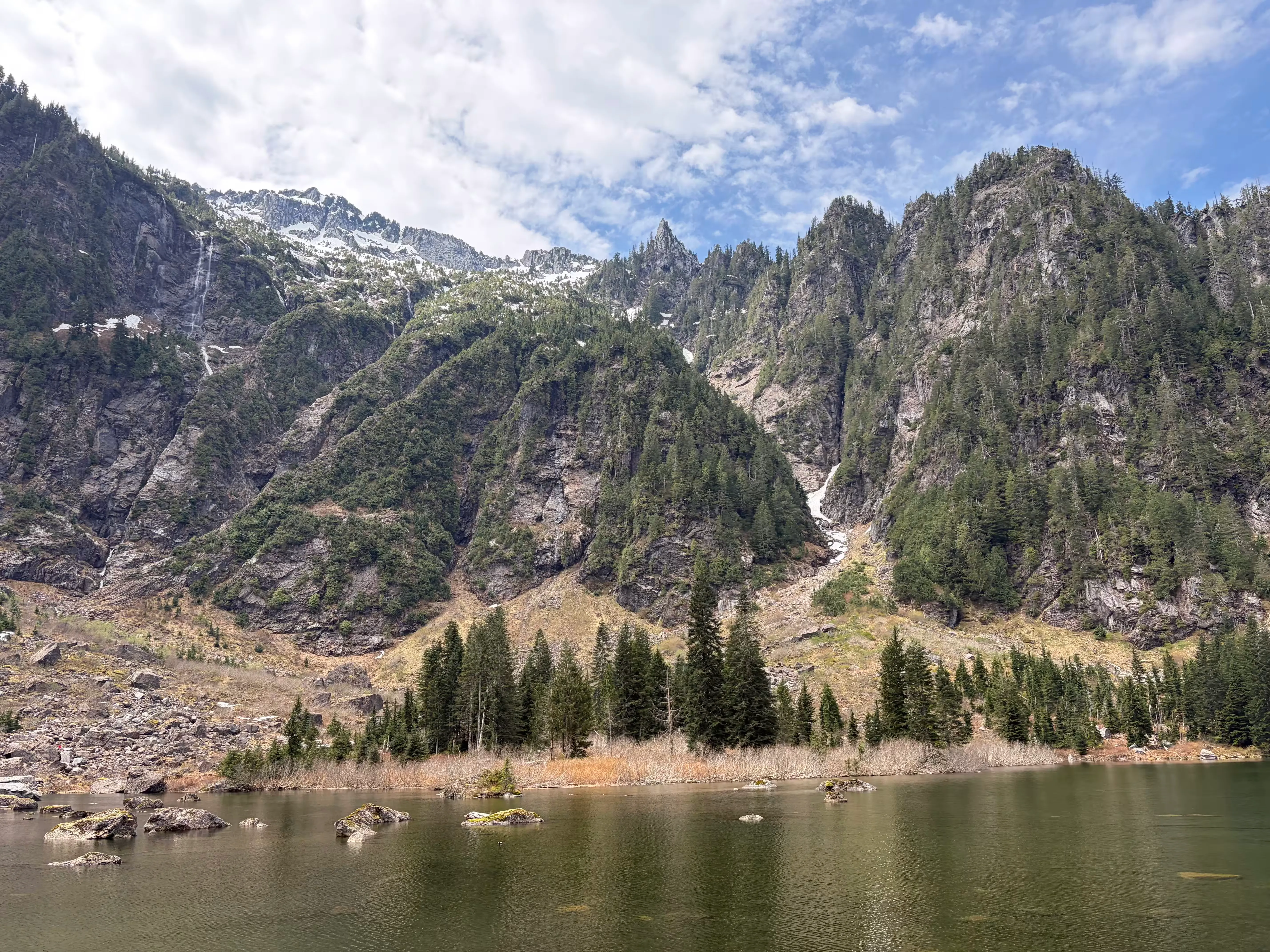 Heather Lake