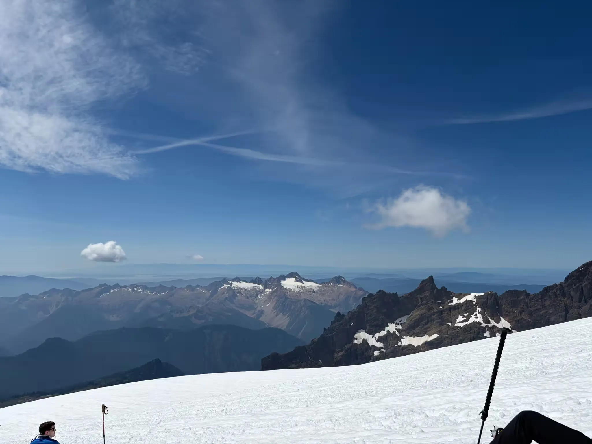 Mt Baker