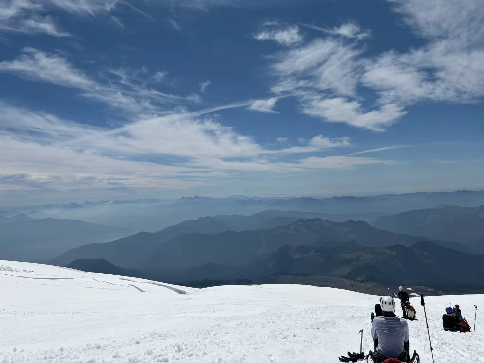 Mt Baker
