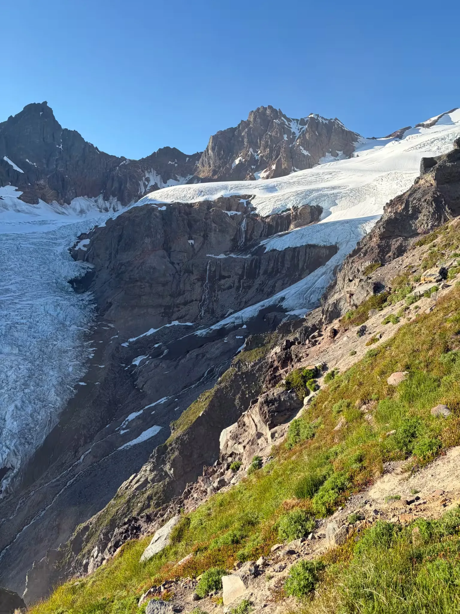 Mt Baker