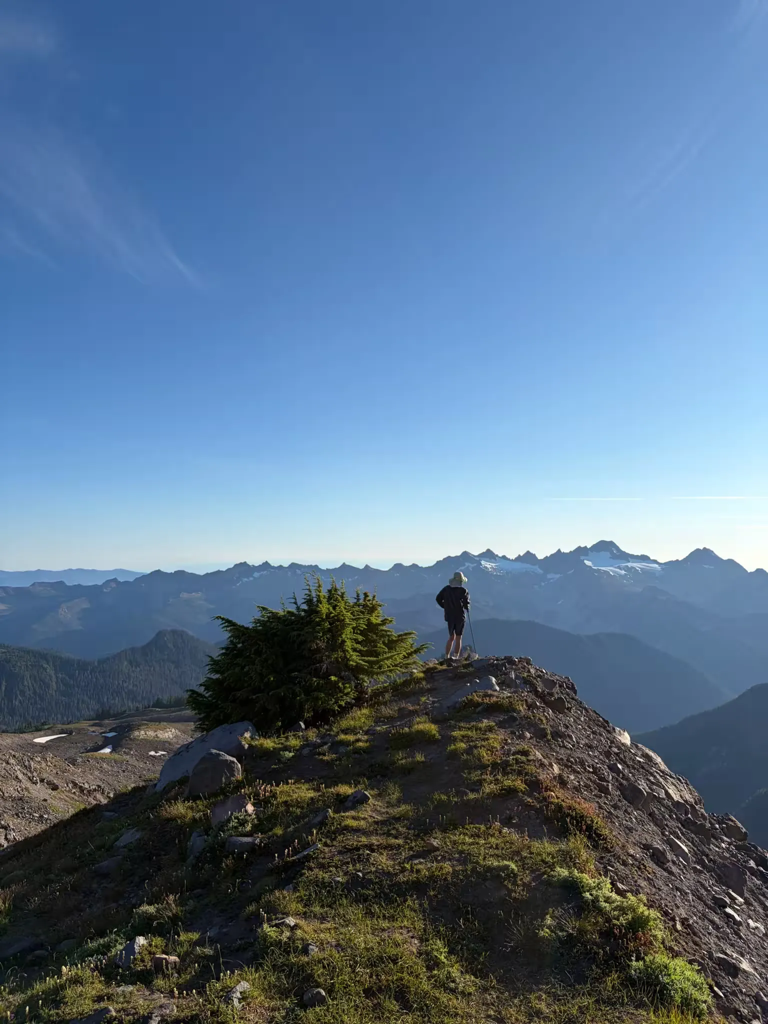 Mt Baker