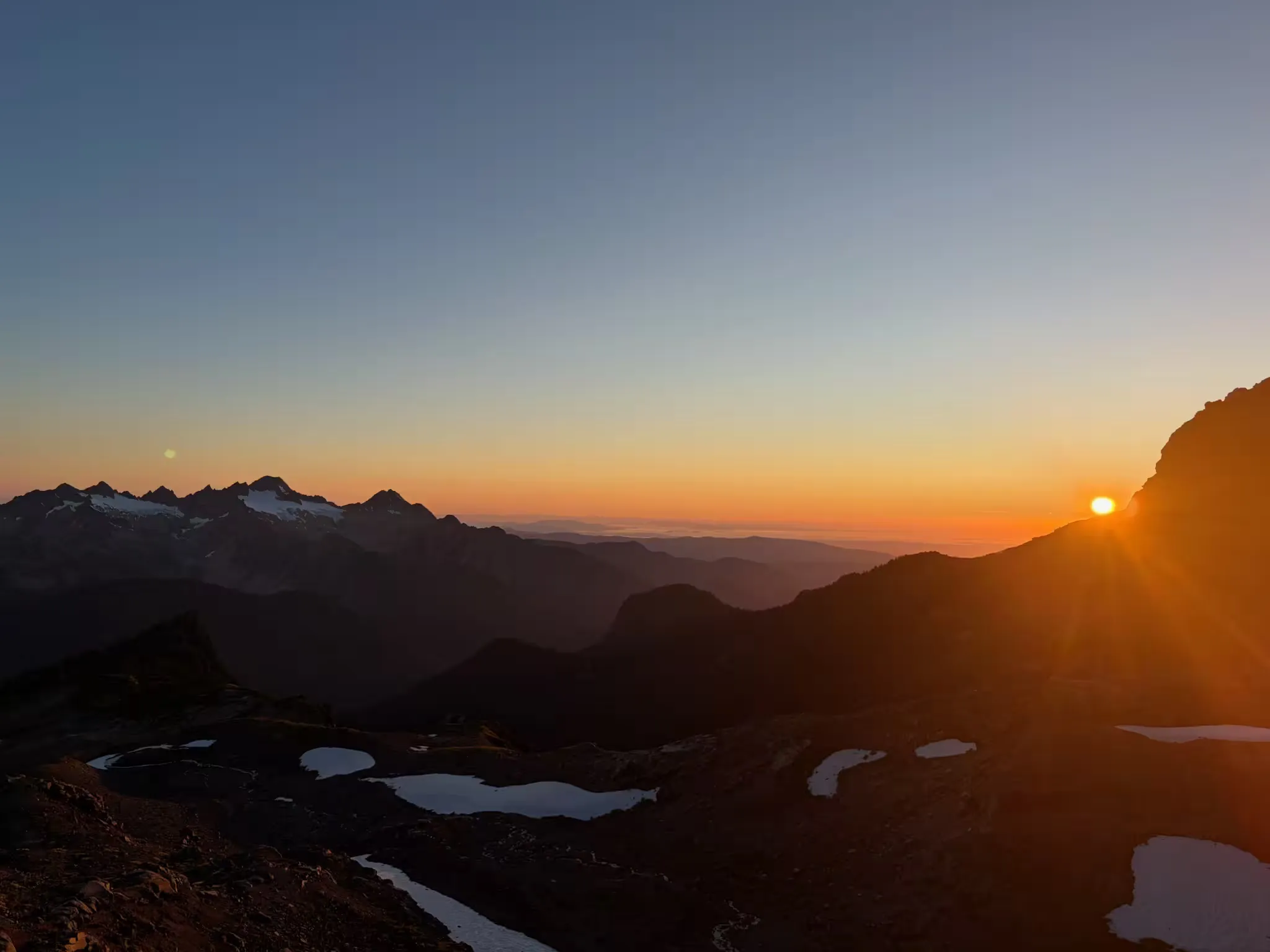 Mt Baker