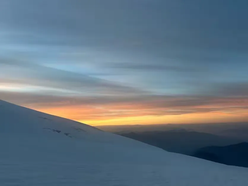 Mt Baker