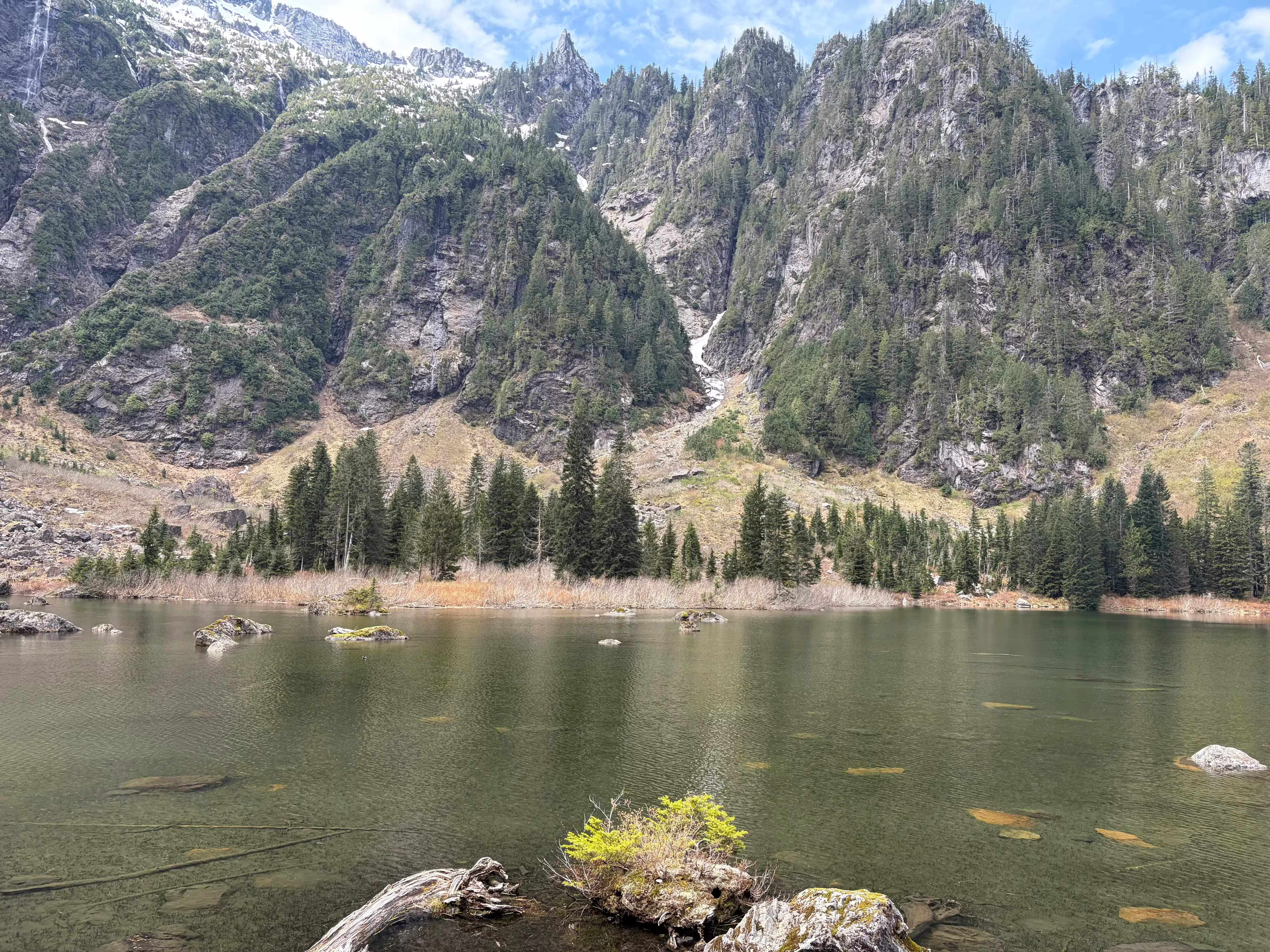 Heather Lake