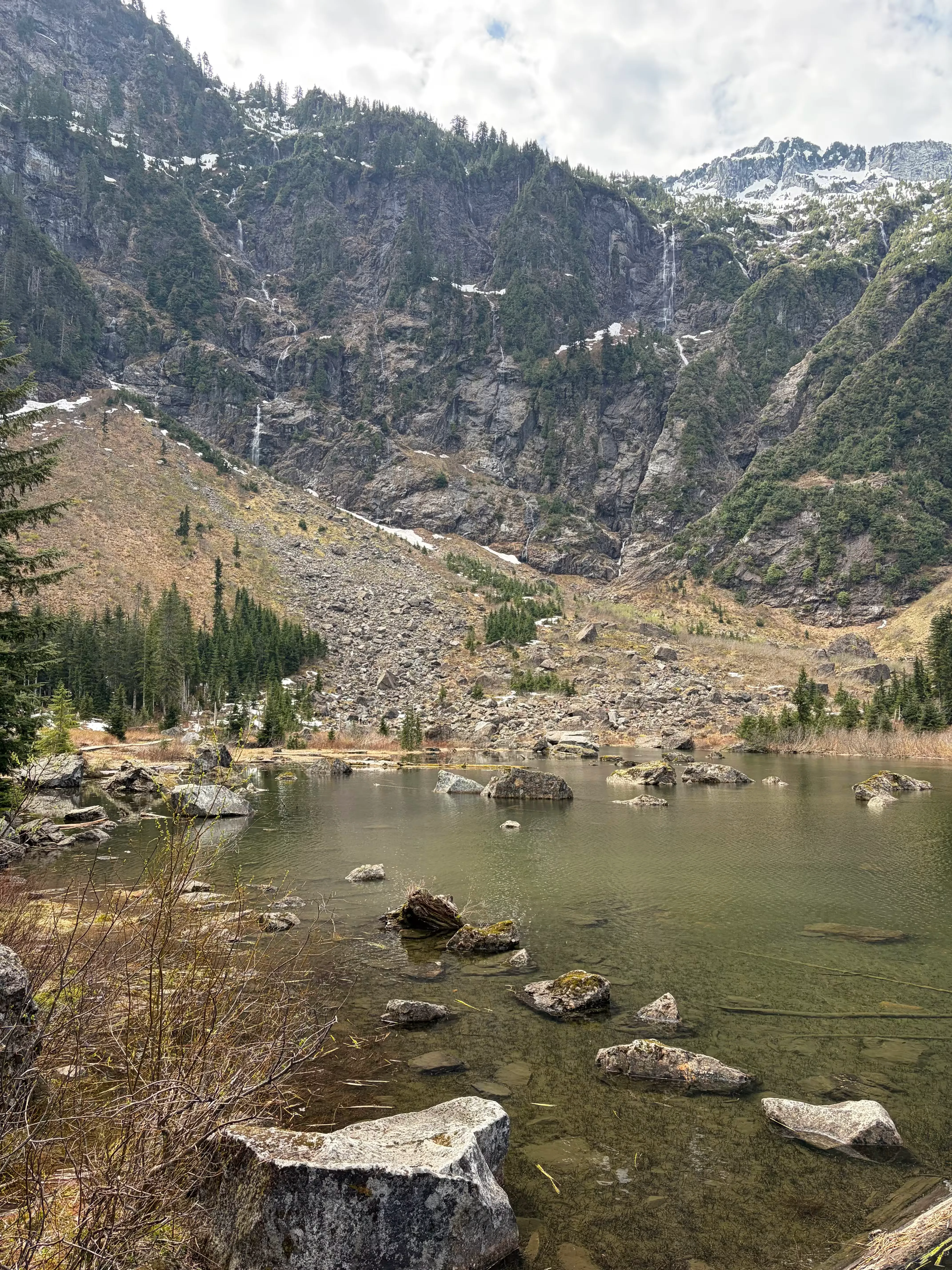 Heather Lake
