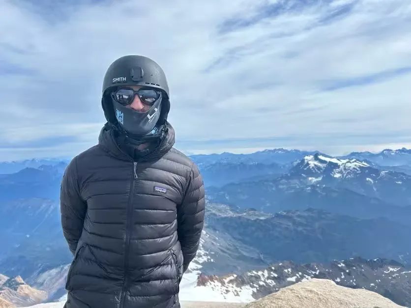 Mt Baker