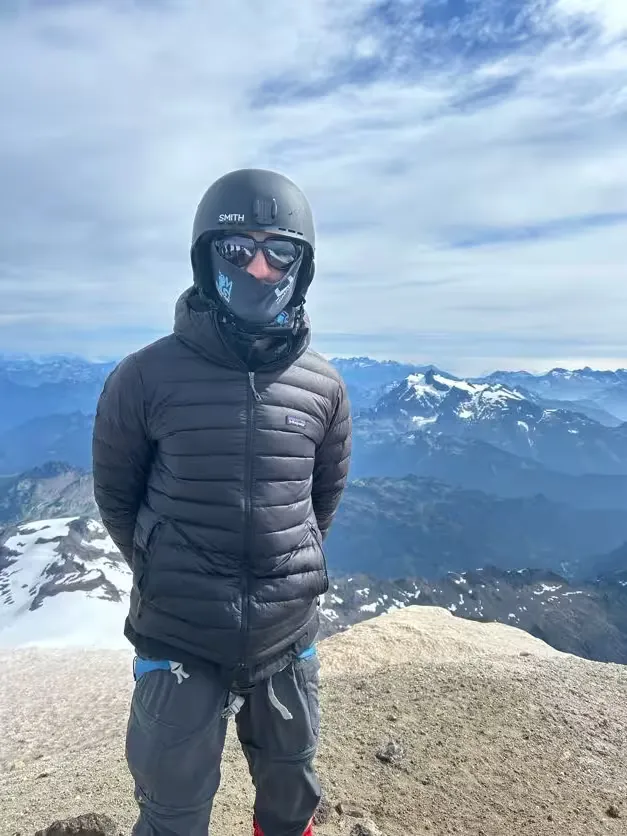Mt Baker