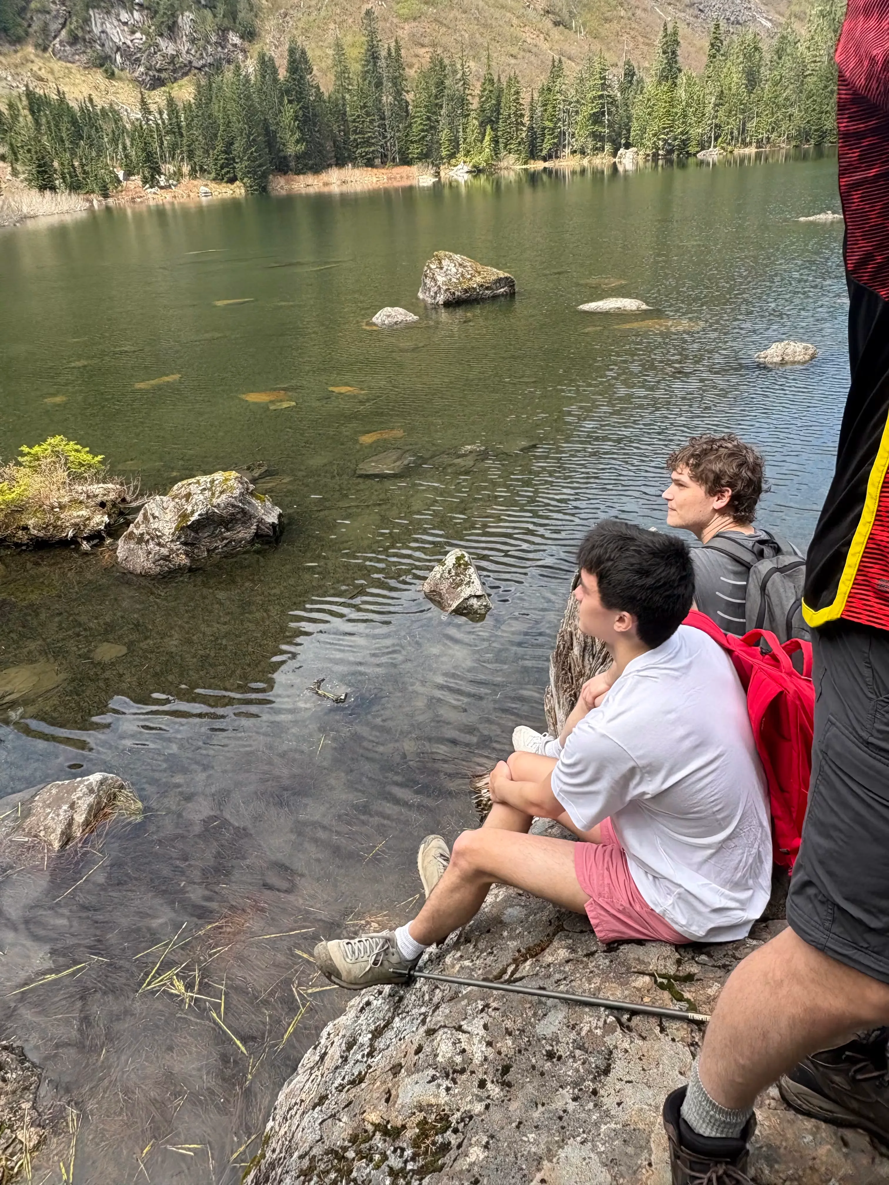 Heather Lake