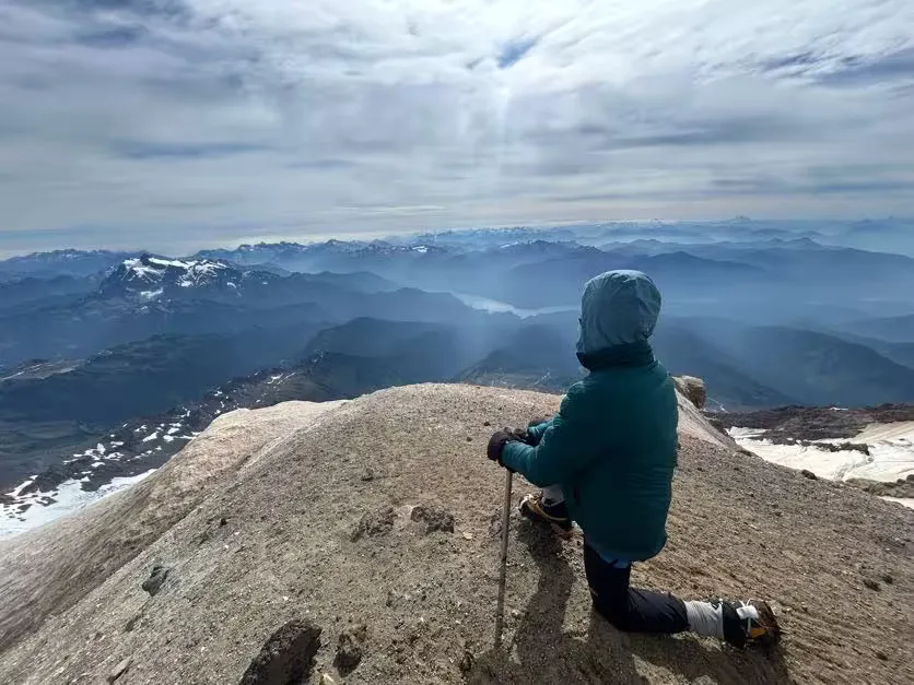 Mt Baker