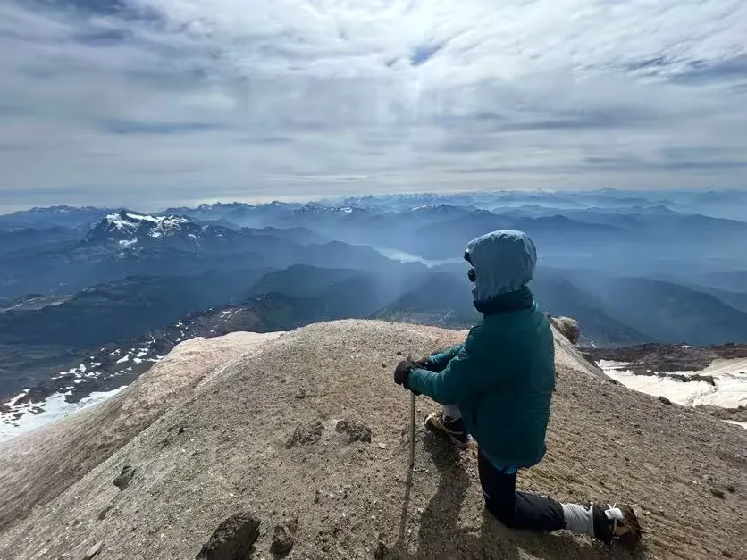 Mt Baker