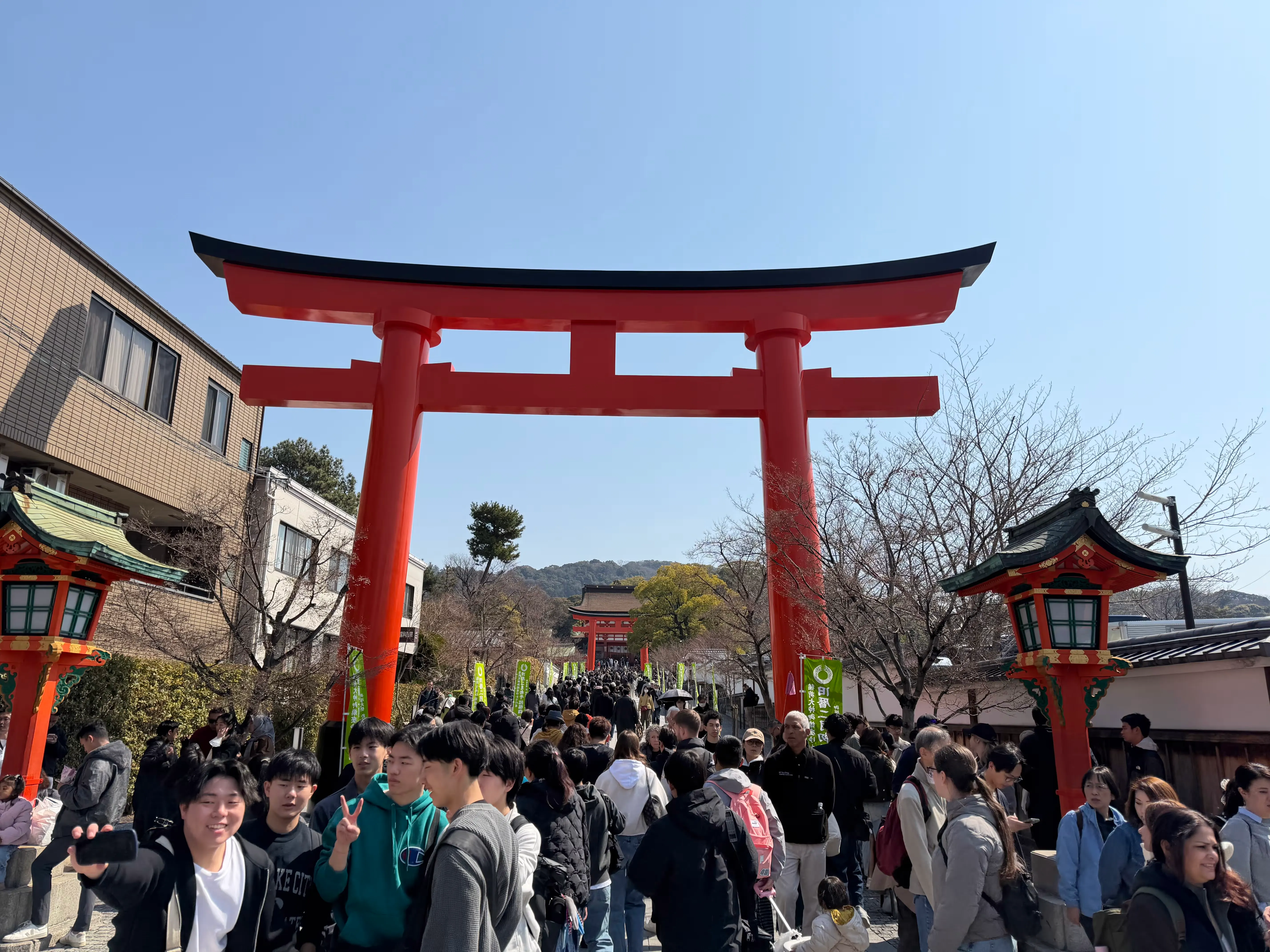 Fushimi Inari Taisha